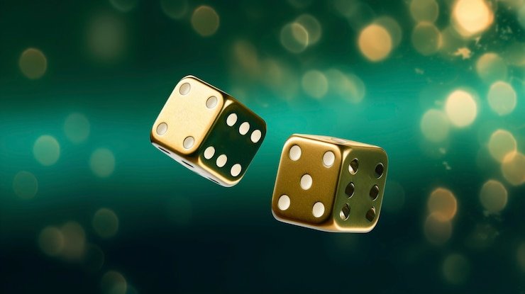Live dealer croupier in Erek Erek blackjack studio on dax69 daftar mobile app